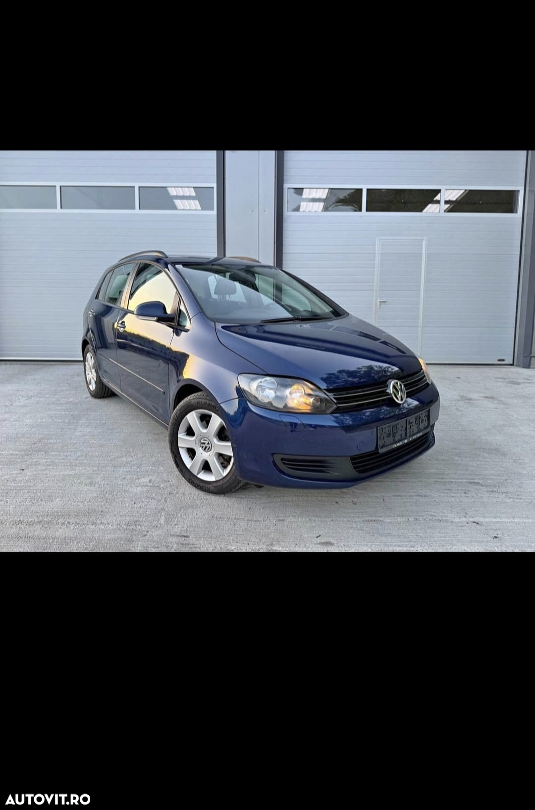 Volkswagen Golf Plus - 6