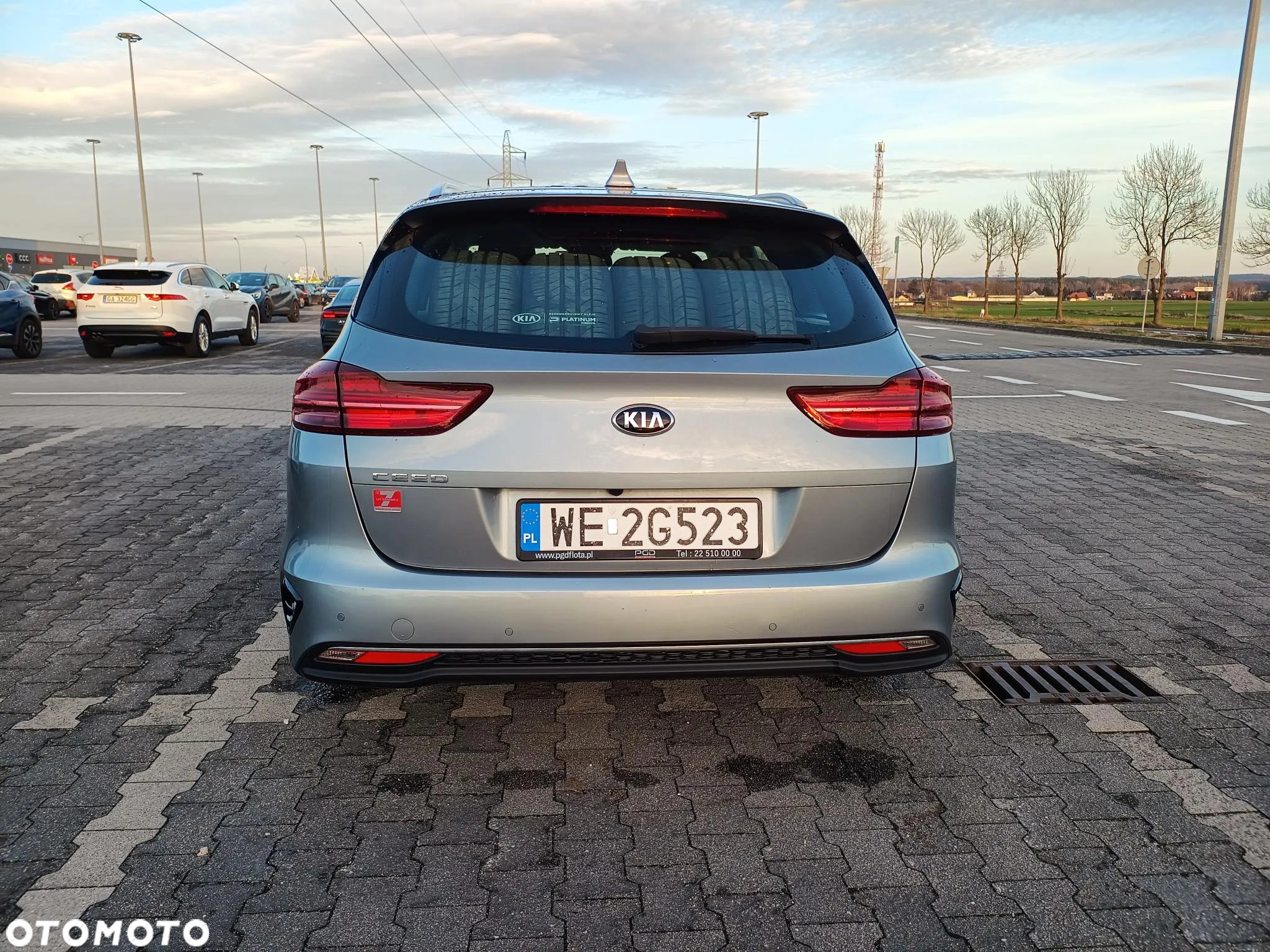 Kia Ceed 1.0 T-GDI M - 5