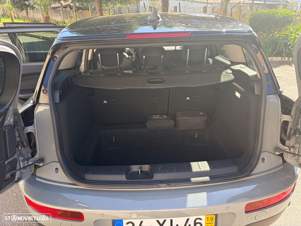 MINI Clubman One D - 6