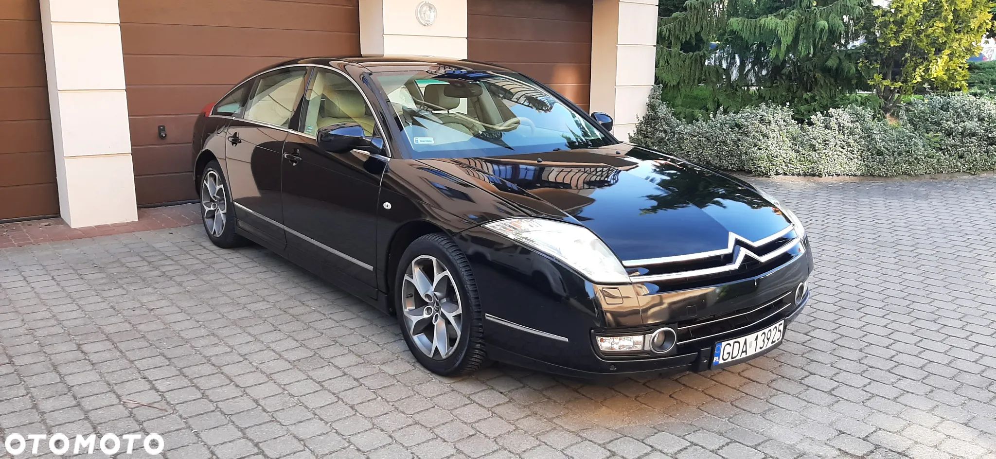 Citroën C6 3.0 HDi 24V Exclusive - 1