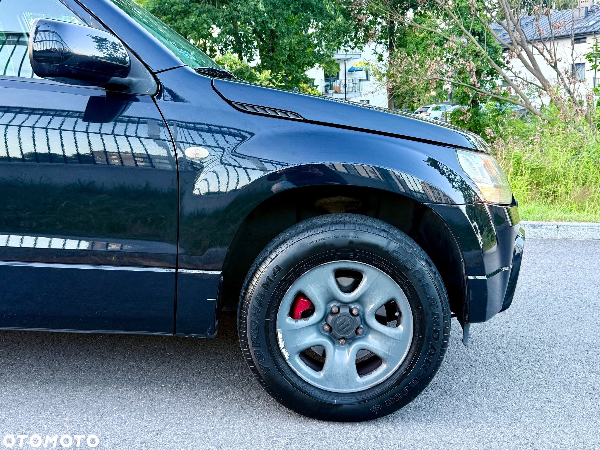 Suzuki Grand Vitara 2.0 De luxe - 10