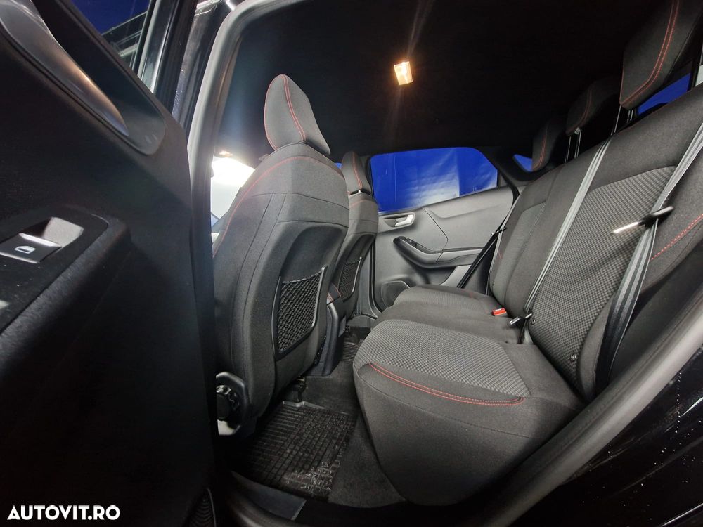 Ford Puma 1.0 EcoBoost MHEV Aut. ST Line - 25