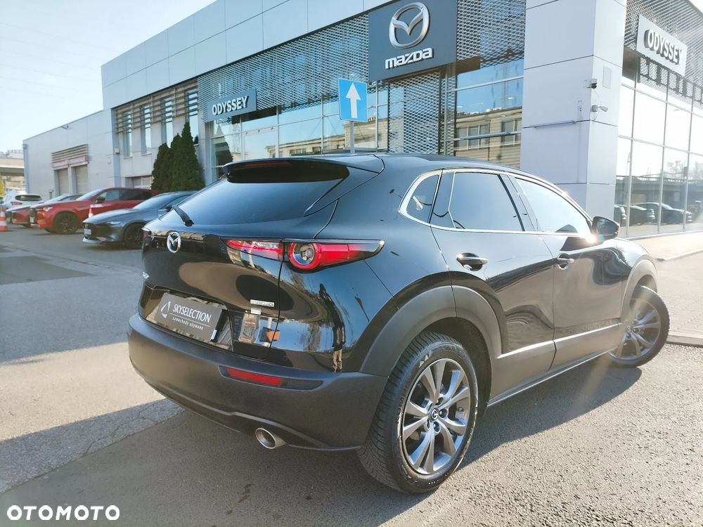 Mazda CX-30 2.0 mHEV Exclusive-Line 2WD - 3