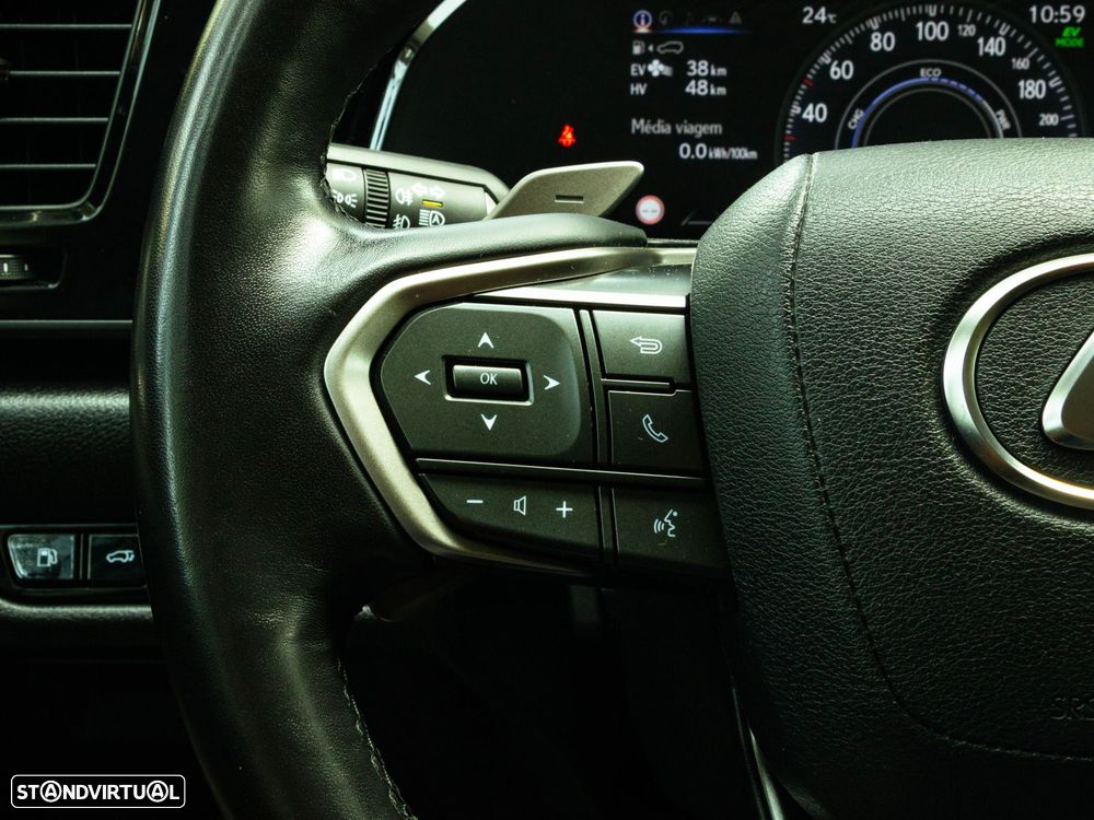Lexus NX 450h+ Executive - 30