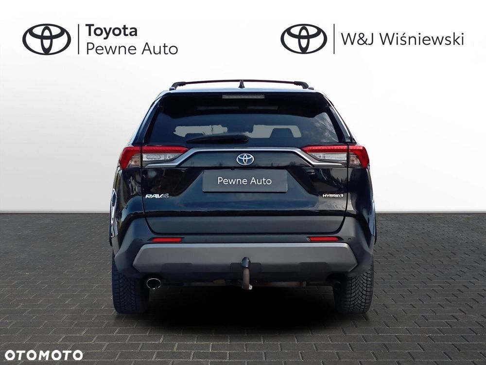 Toyota RAV4 2.5 Hybrid Executive 4x4 - 5