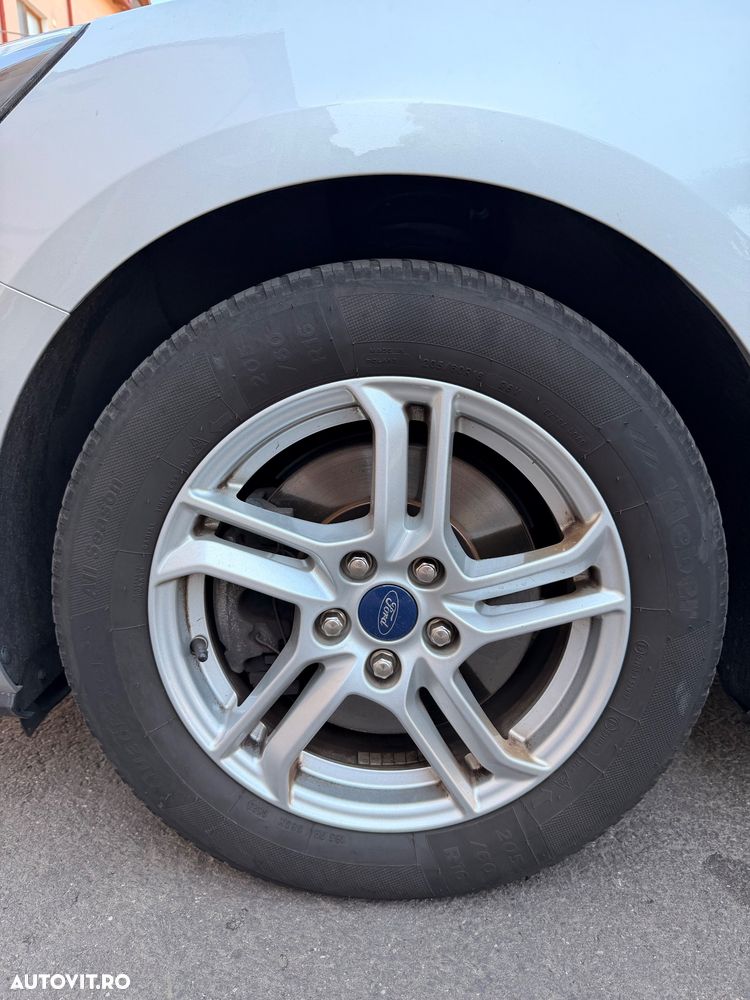 Ford Focus 1.0 EcoBoost Hybrid COOL&CONNECT - 15