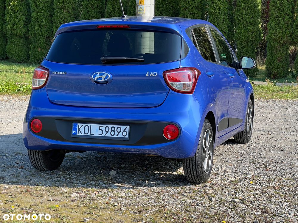 Hyundai i10 1.2 Passion - 1