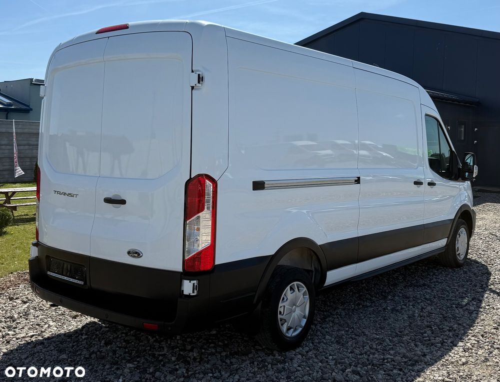 Ford TRANSIT L3H2 GWARANCJA klima radar sensory tempomat halogeny pdc - 7