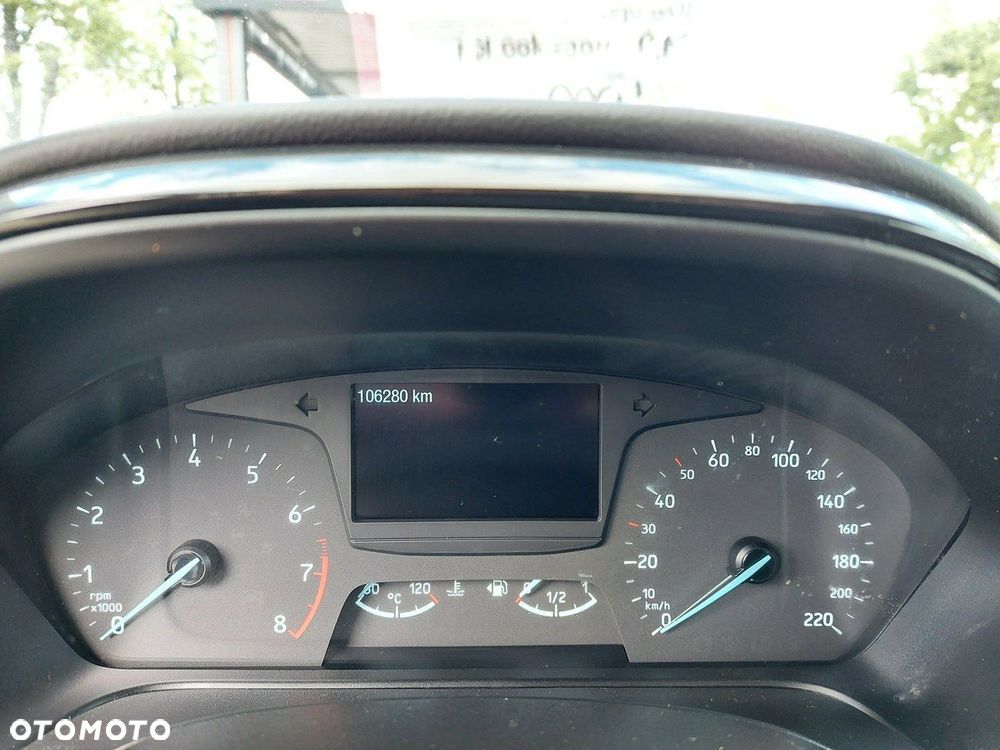 Ford Fiesta 1.0 EcoBoost Connected ASS - 17