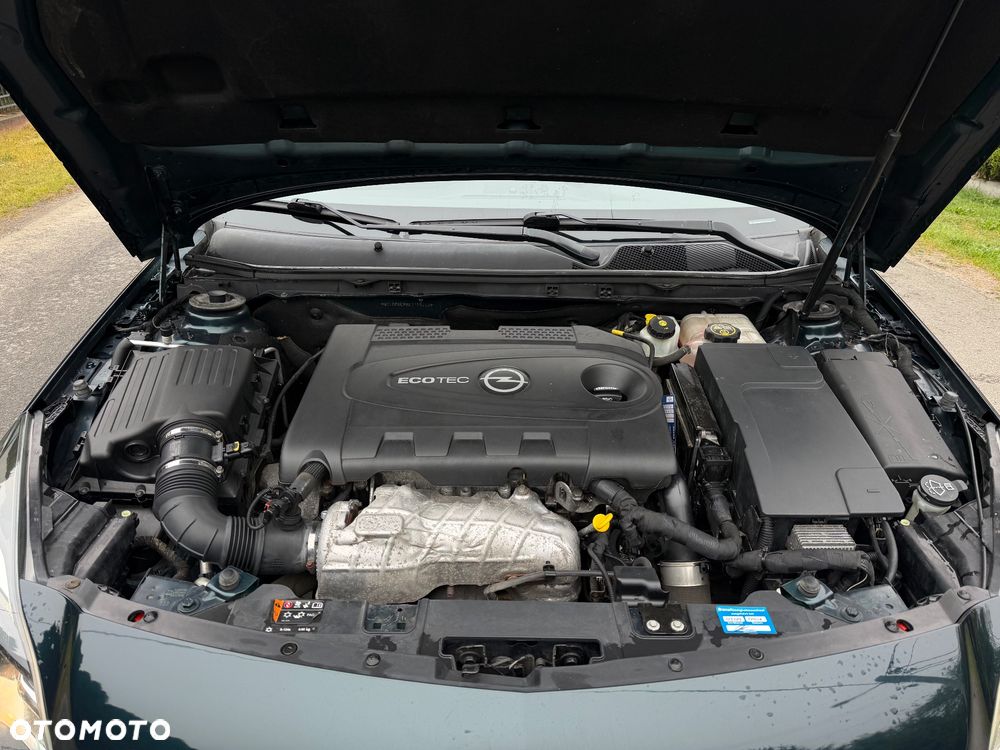 Opel Insignia 2.0 CDTI ecoFLEX Start/Stop Sport - 18