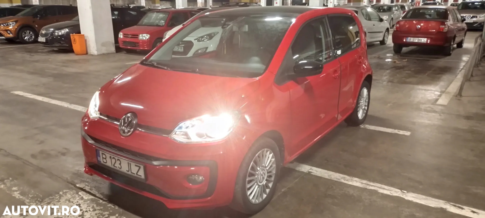 Volkswagen up! Eco Start-Stop special black pearl - 24