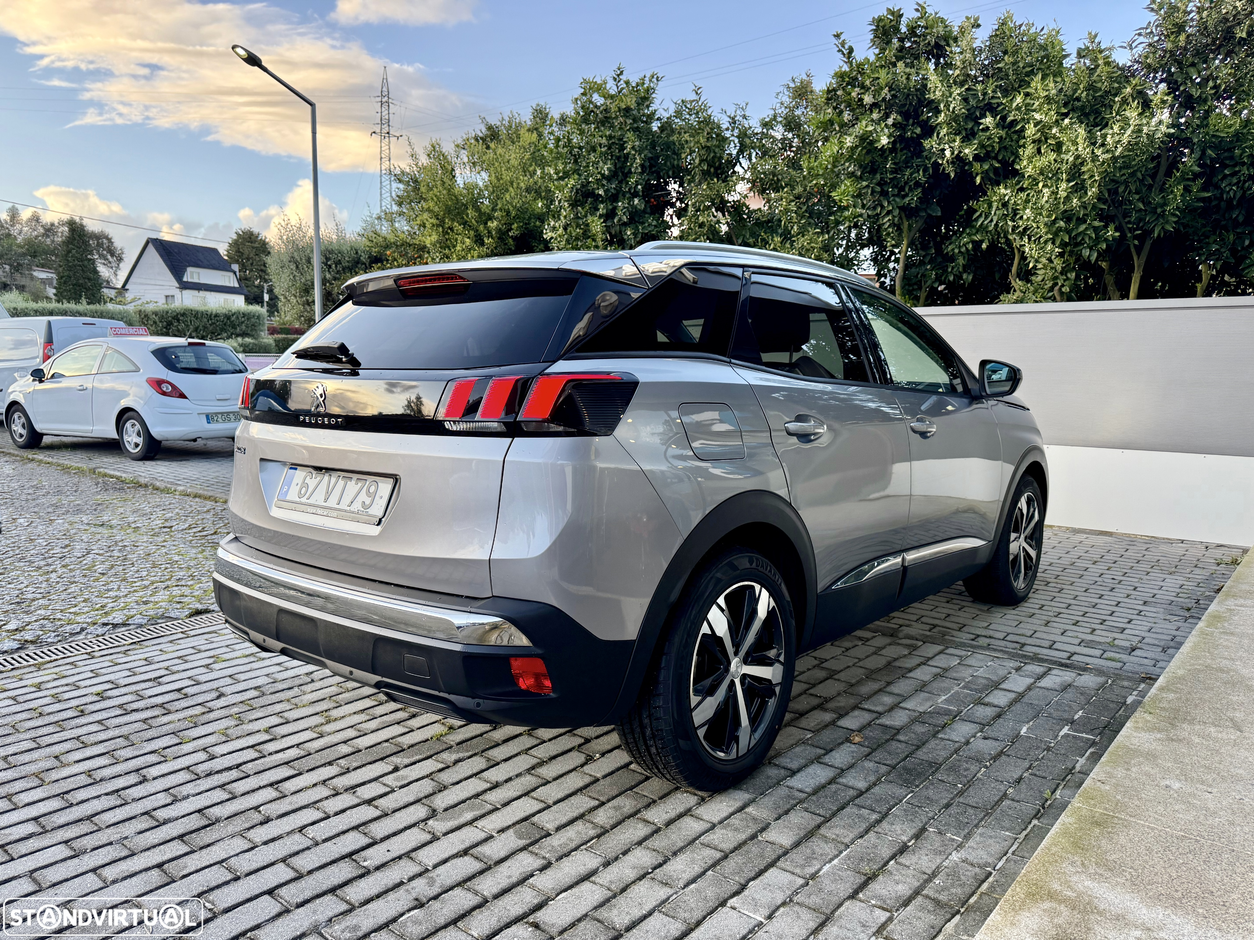 Peugeot 3008 1.5 BlueHDi Allure EAT8 - 7