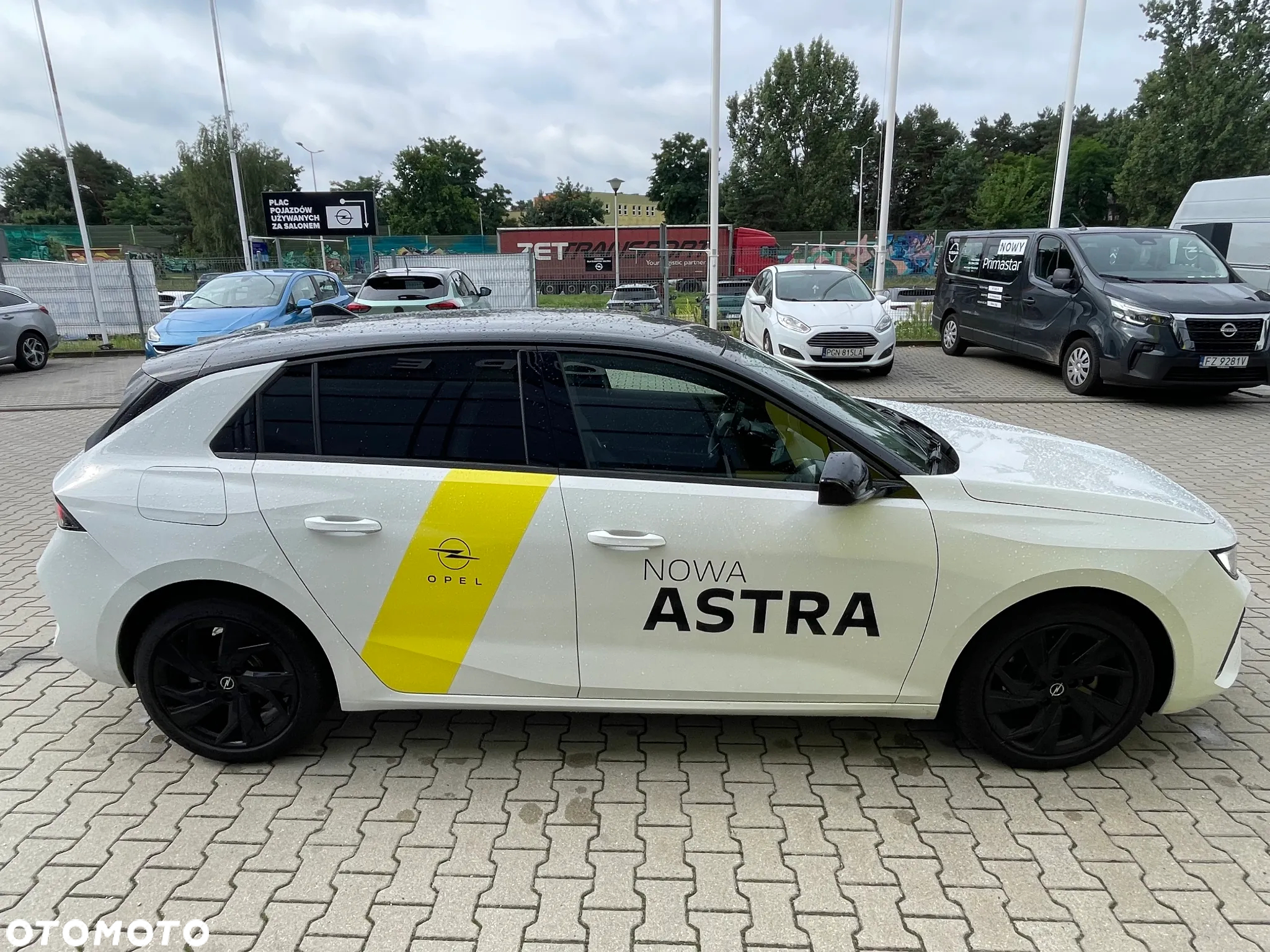 Opel Astra VI 1.2 T GS S&S - 2
