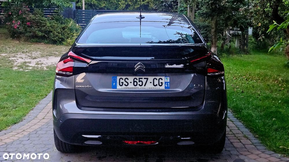 Citroën C4 e-C4 136 ë-SERIES - 7