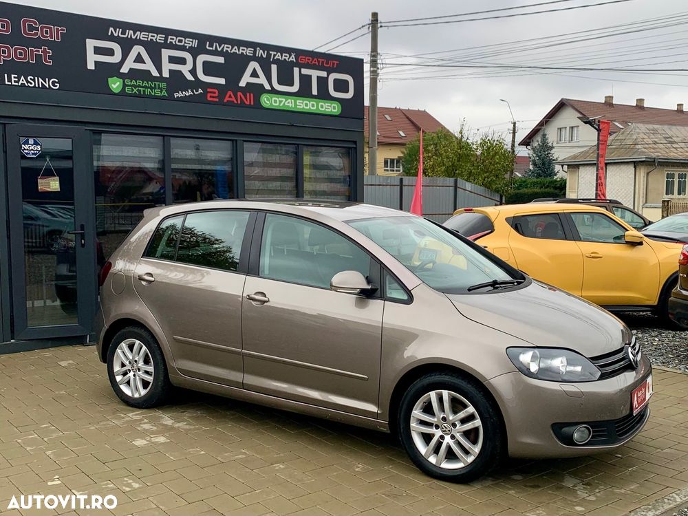 Volkswagen Golf Plus