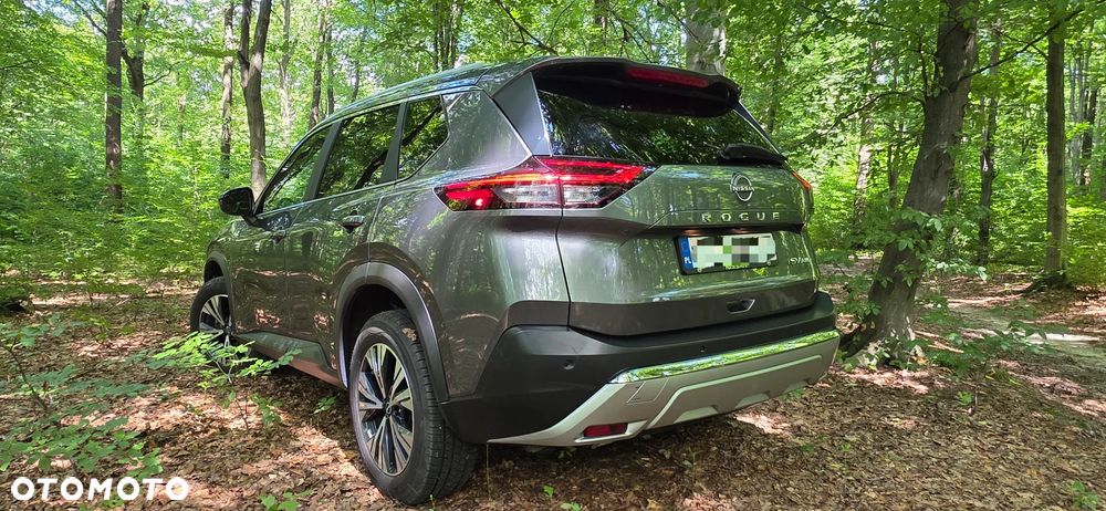Nissan Rogue - 10