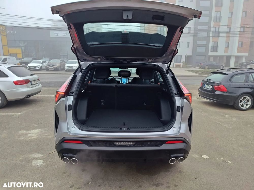 Geely Cityray 1.5 T-GDI 7DCT GK - 9