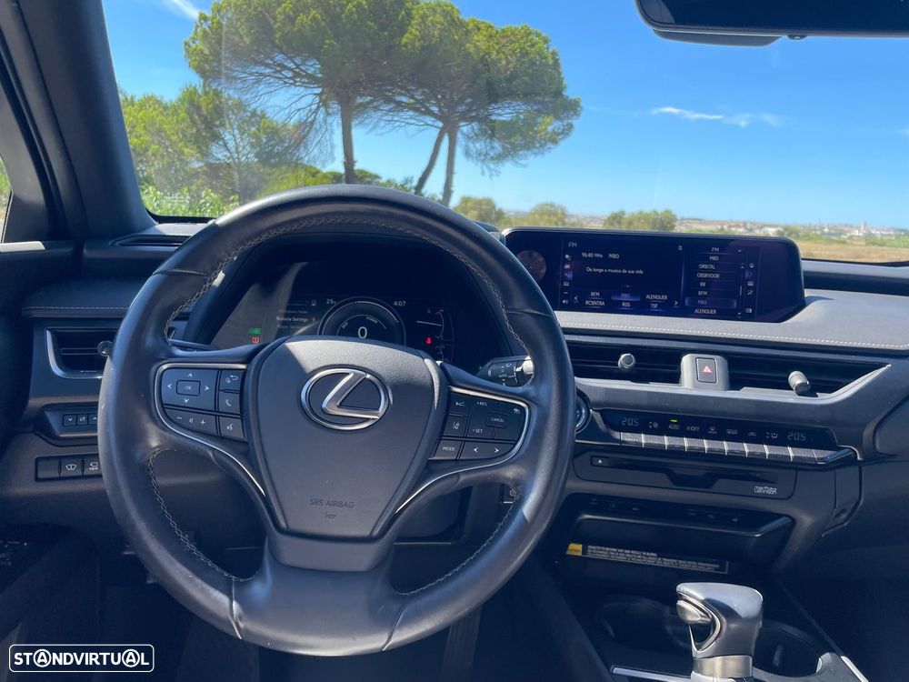 Lexus UX 250h Luxury - 11
