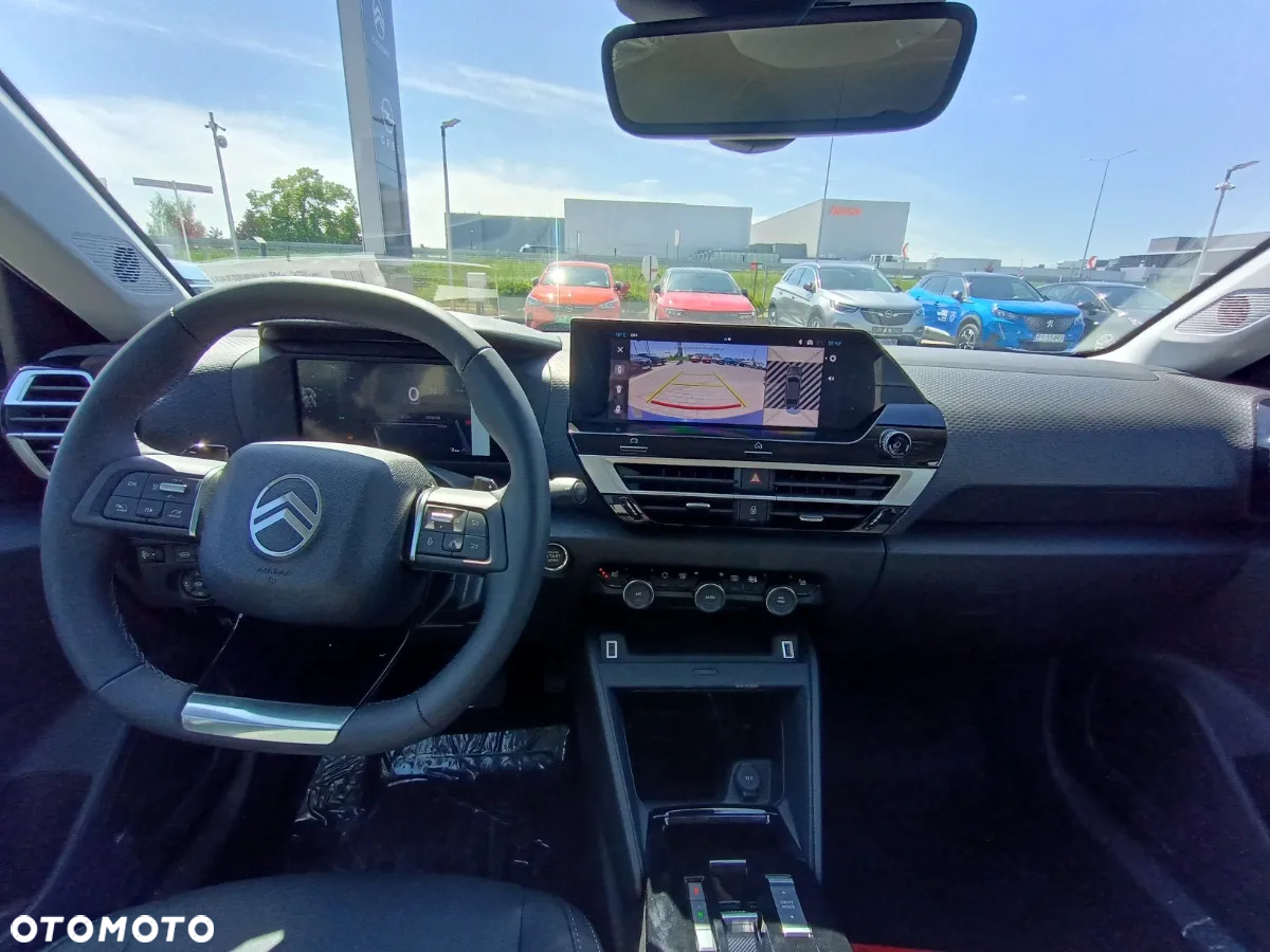 Citroën C4 1.2 mHEV Max eDCT6 - 10