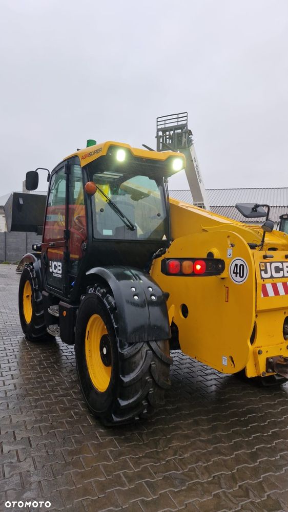 JCB 536-70 AGRI SUPER - 4