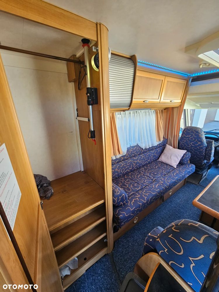 Fiat Ducato Hymer - 8