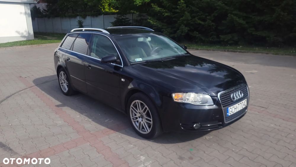 Audi A4 Avant 1.8T - 4