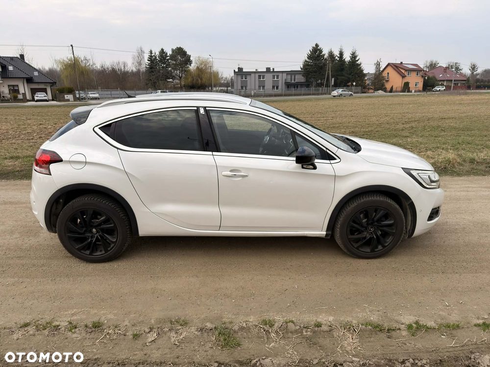 Citroën DS4 Cross 2.0 BlueHDi Be Chic S&S EAT6 - 8