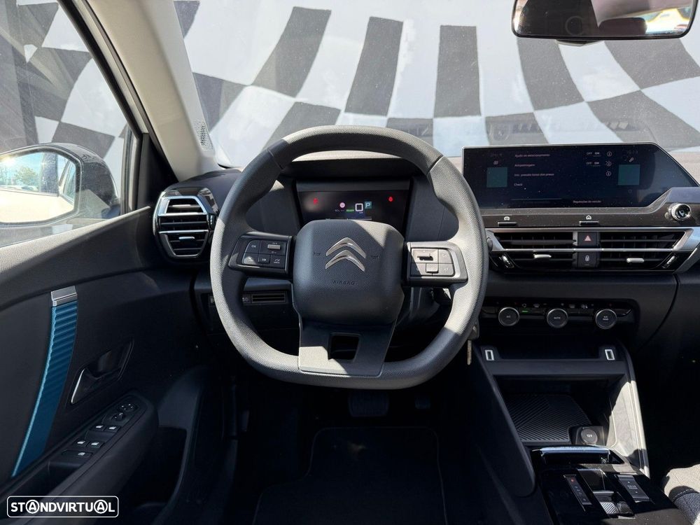 Citroën e-C4 50 kWh Live Pack - 6