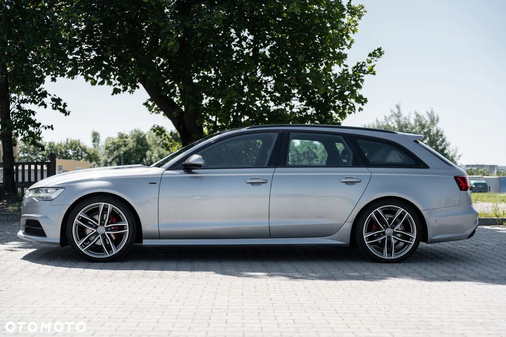 Audi A6 Avant - 10