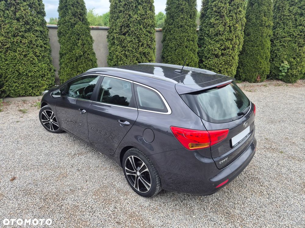 Kia Ceed 1.4 CVVT Edition 7 - 34