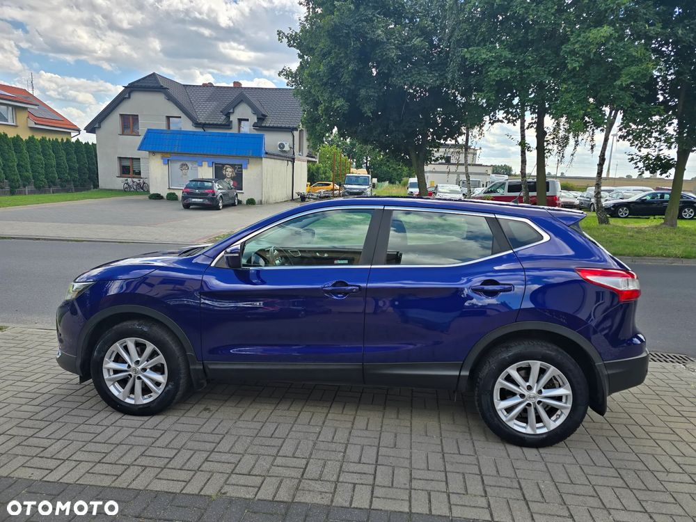 Nissan Qashqai 1.2 DIG-T N-Connecta EU6 - 9