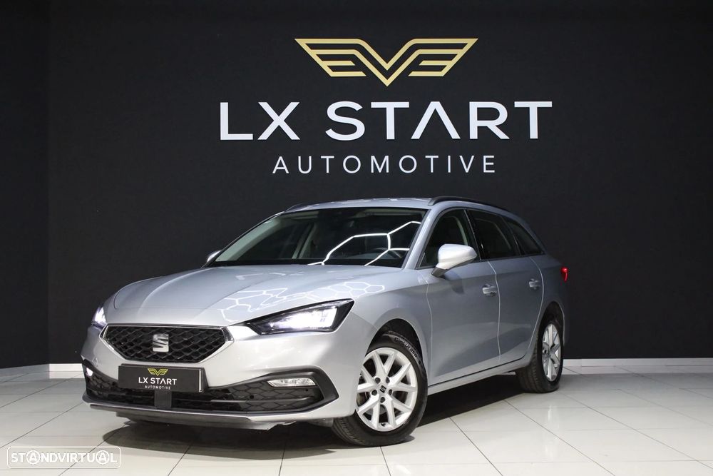 SEAT Leon ST 1.0 eTSI OPF DSG Style Edition