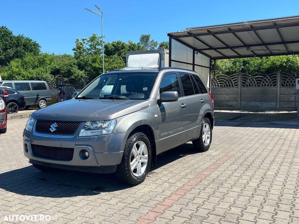 Suzuki Grand Vitara 1.9 DDIS JLX Navi - 3