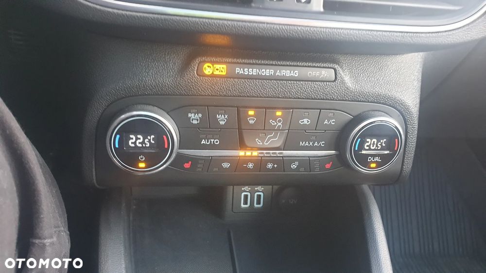 Ford Focus 1.5 EcoBoost Start-Stopp-System ACTIVE - 25