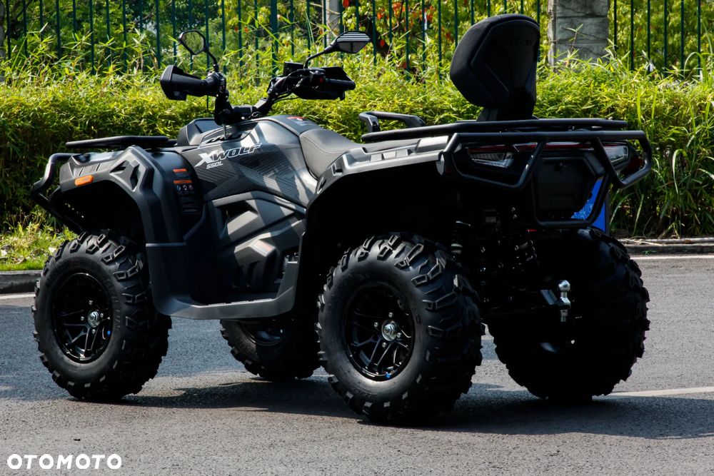 Loncin XWOLF 550 - 4