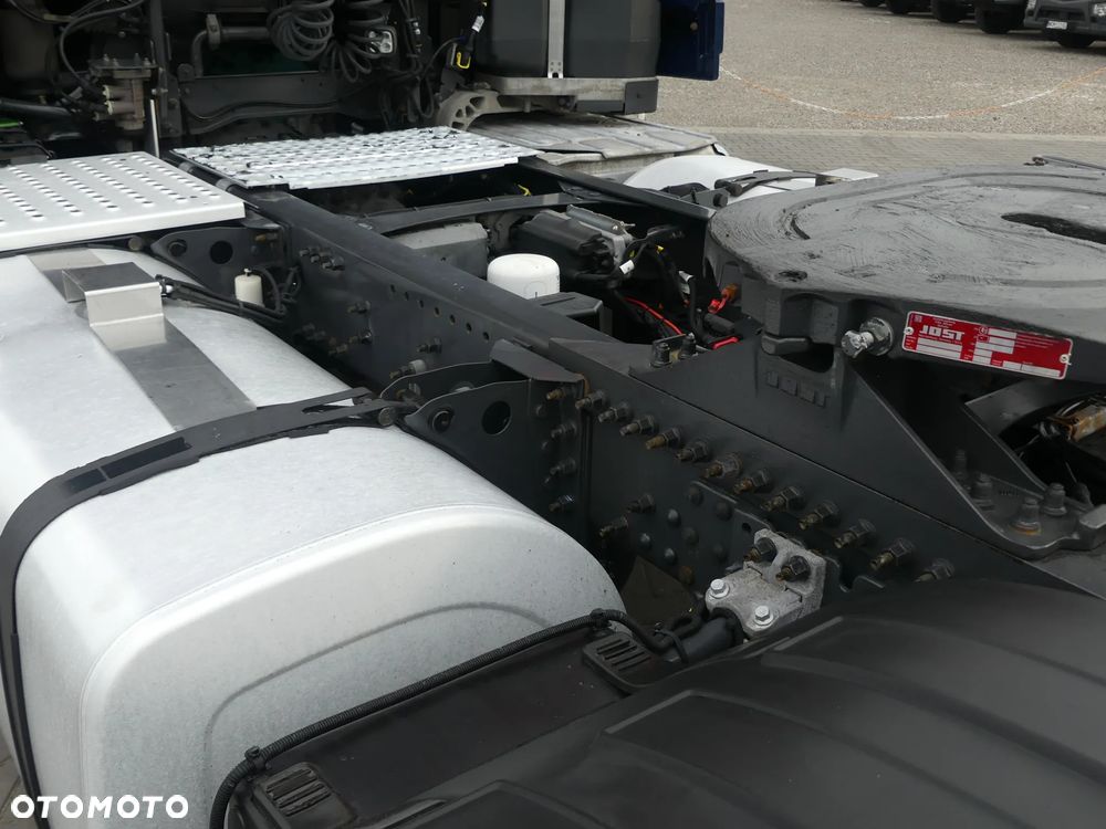 Volvo FH4 460 / EURO 6 / AUTOMAT / PEŁNY ADR / KLIMATYZACJA POSTOJOWA / - 20