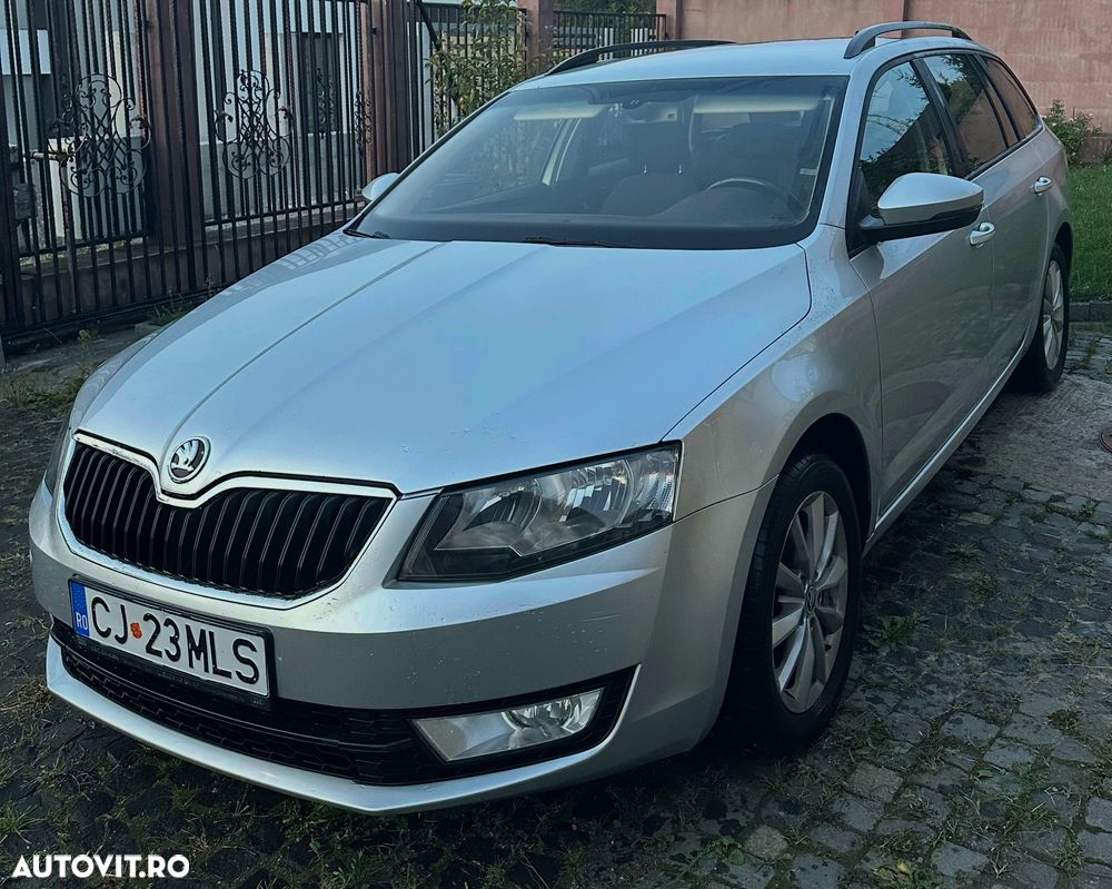 Skoda Octavia - 19