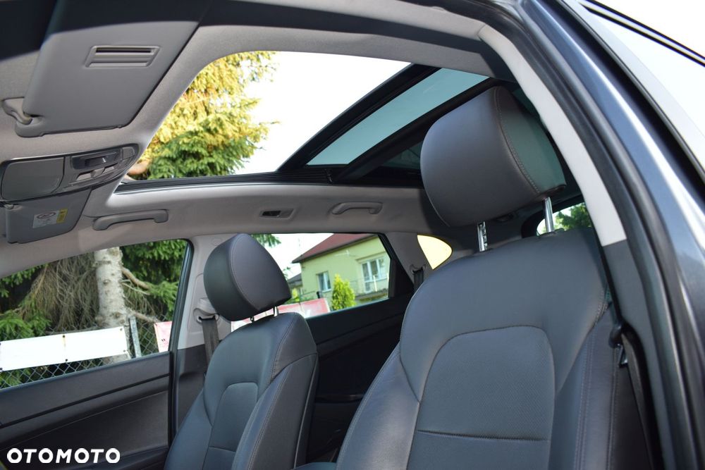 Hyundai Tucson 1.6 T-GDi Premium 2WD DCT - 11