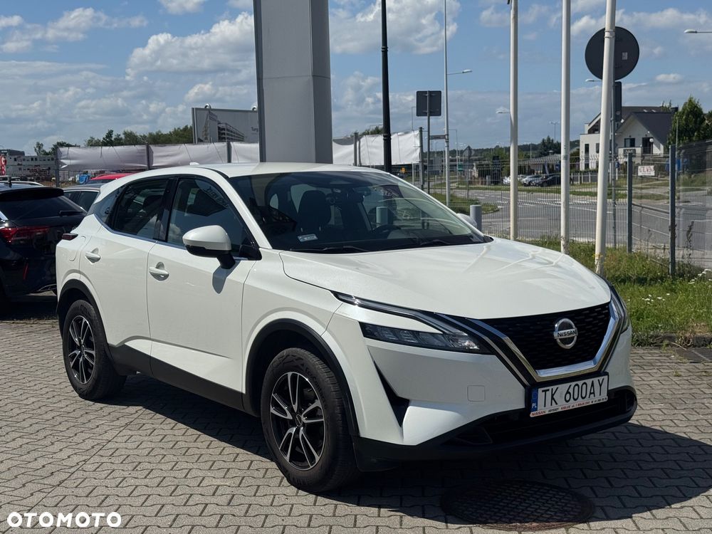 Nissan Qashqai 1.3 DIG-T MHEV Visia - 4