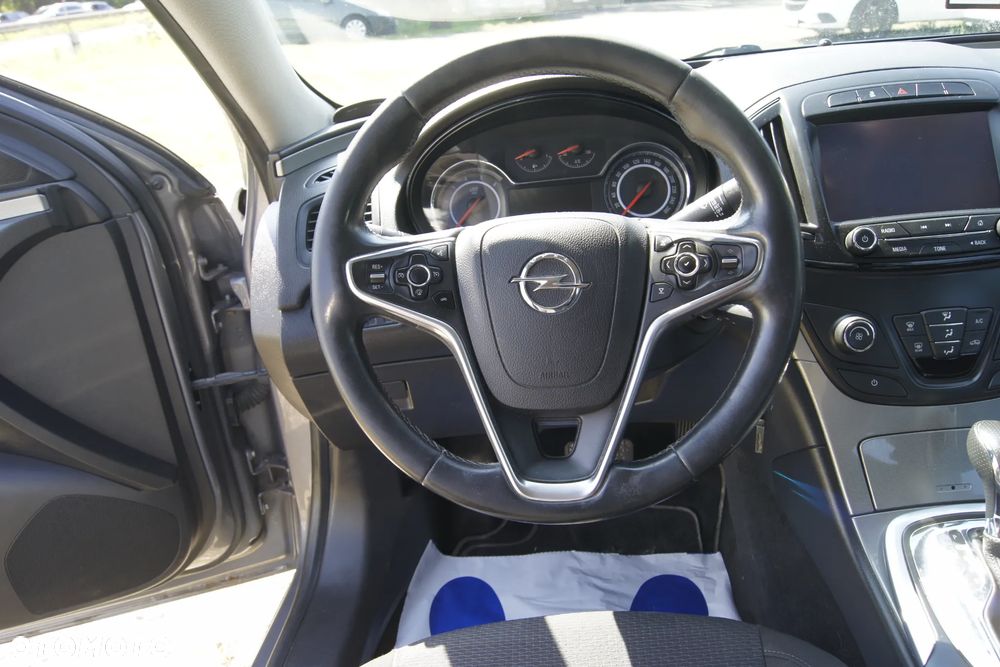 Opel Insignia 2.0 CDTI Executive - 14