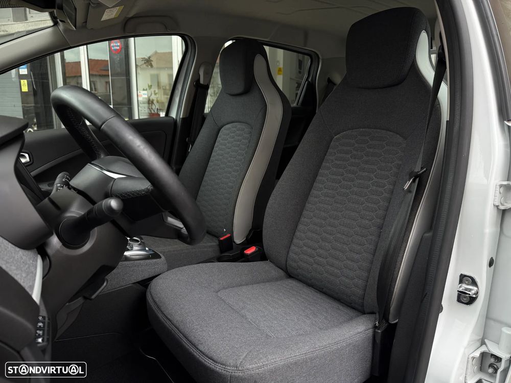 Renault Zoe (c/ Bateria) EV50 110hp Evolution - 15