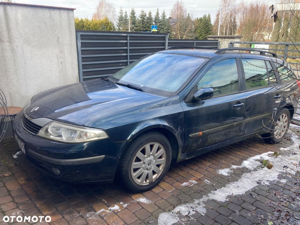 Renault Laguna - 1