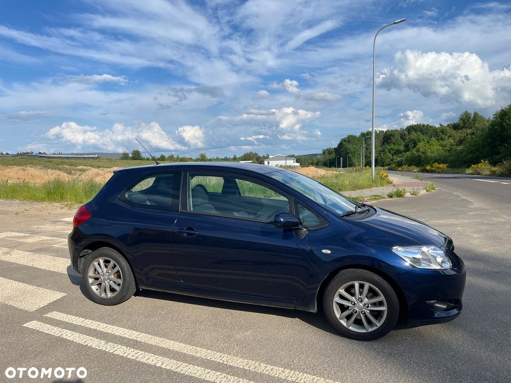 Toyota Auris 1.6 VVT-i Team - 5