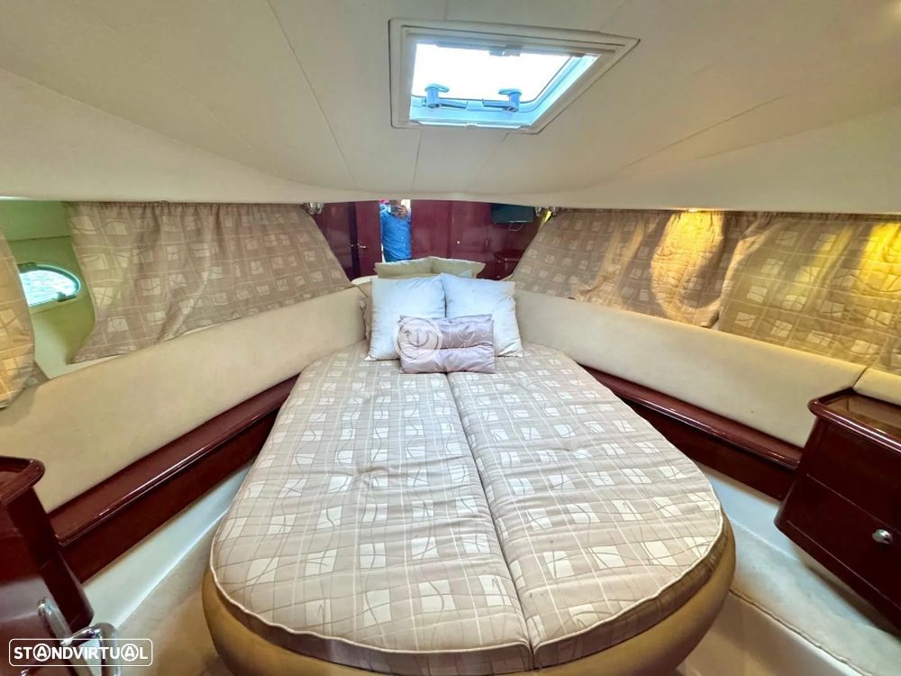 Jeanneau Prestige 36 - 12