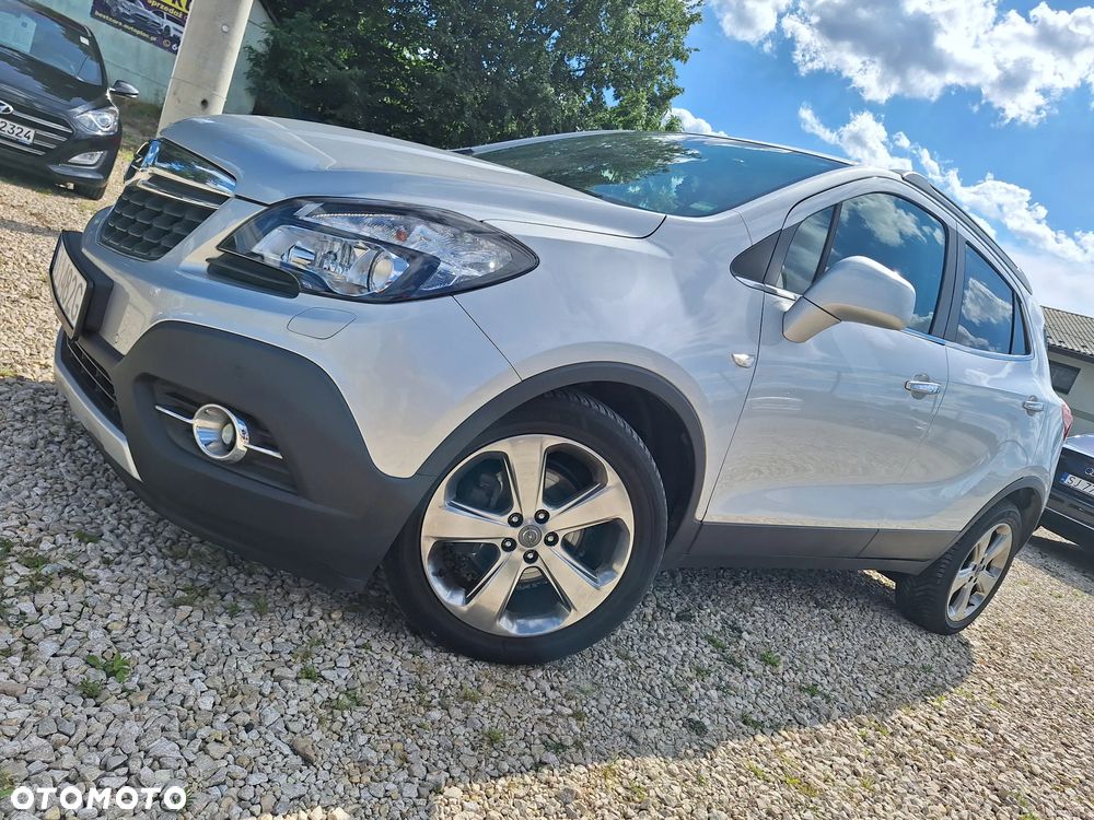 Opel Mokka 1.4 T Cosmo S&S 4x4 - 5