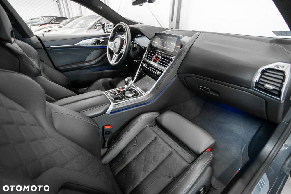 BMW M8 Standard - 21