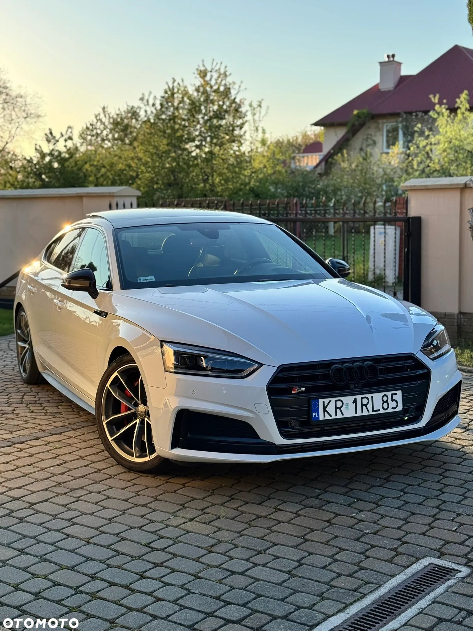 Audi S5 Sportback 3.0 TFSI quattro tiptronic - 1