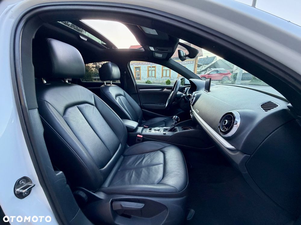 Audi A3 Limousine 2.0 TFSI quattro S tronic sport - 36