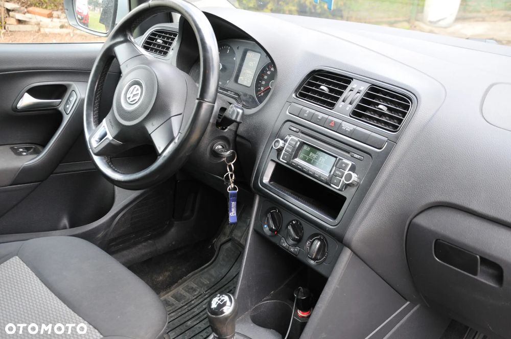 Volkswagen Polo 1.2 TDI DPF Trendline - 13