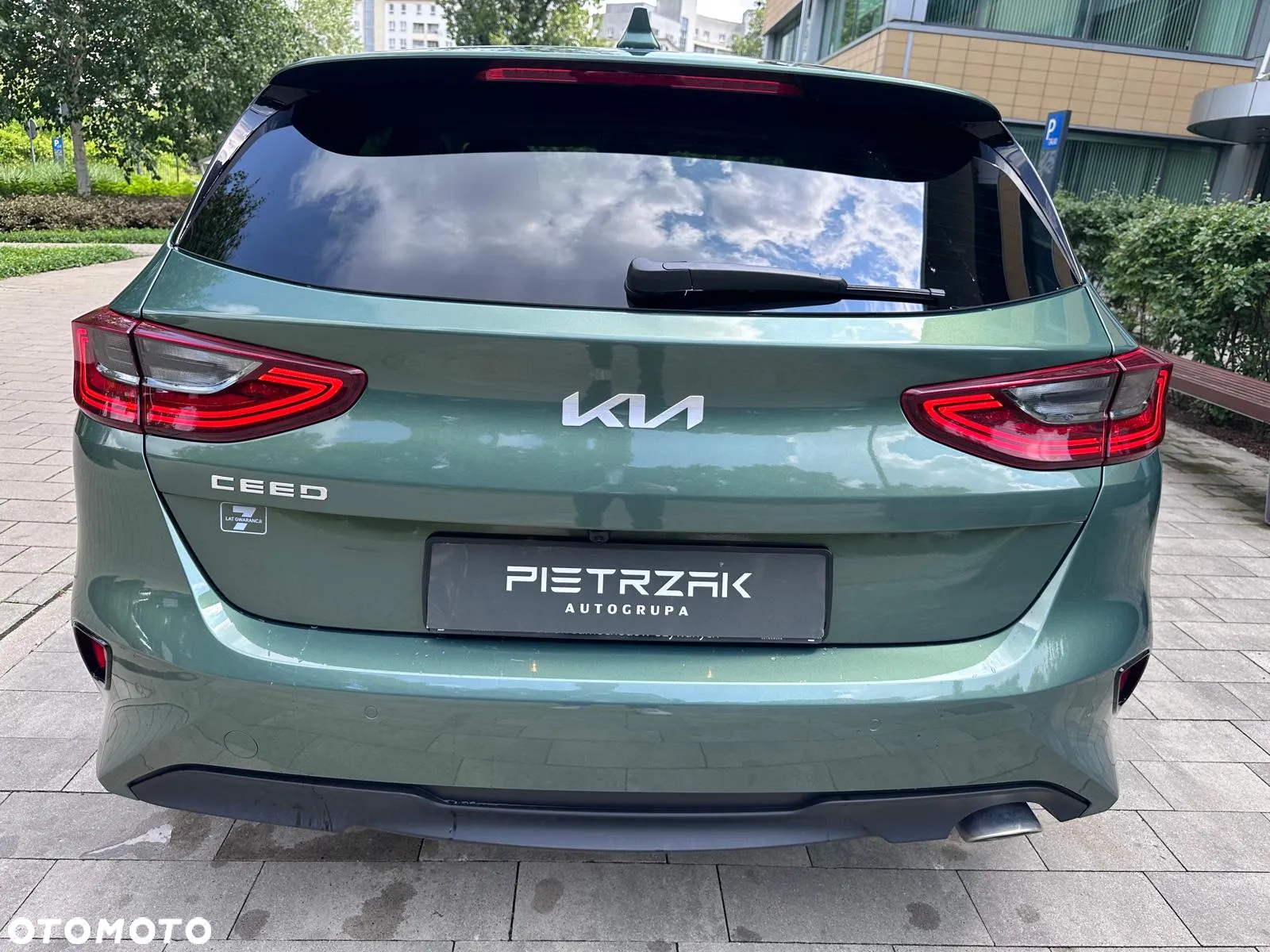 Kia Ceed 1.5 T-GDI Tribute DCT - 7